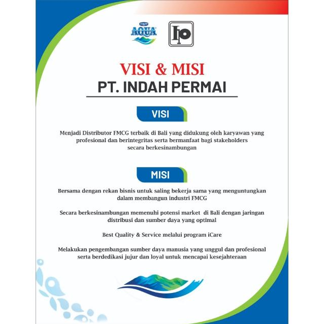 Visi & Misi